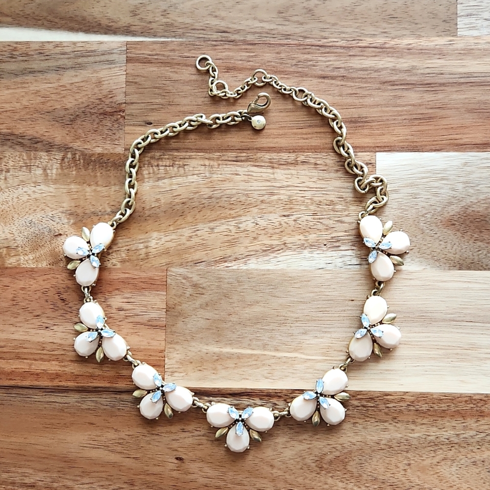 J. Crew necklace